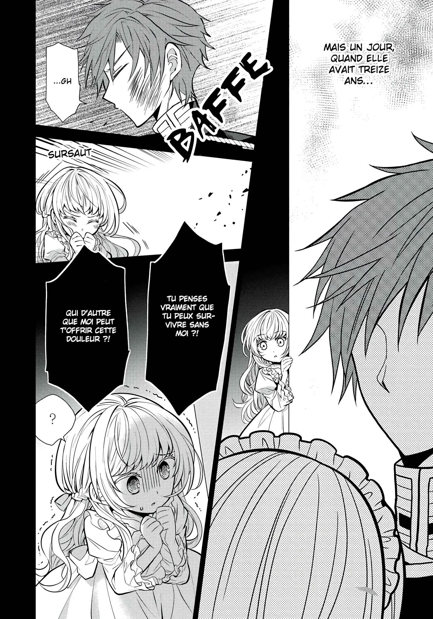 Tensei Oujo wa Kyou mo Hata wo Tatakioru Chapitre 3 - Page 11