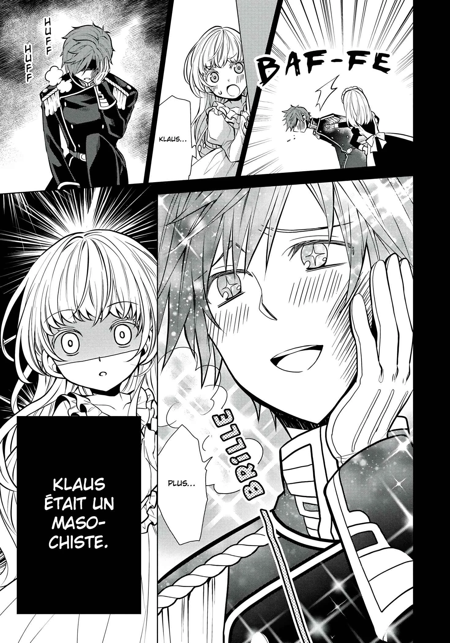 Tensei Oujo wa Kyou mo Hata wo Tatakioru Chapitre 3 - Page 12