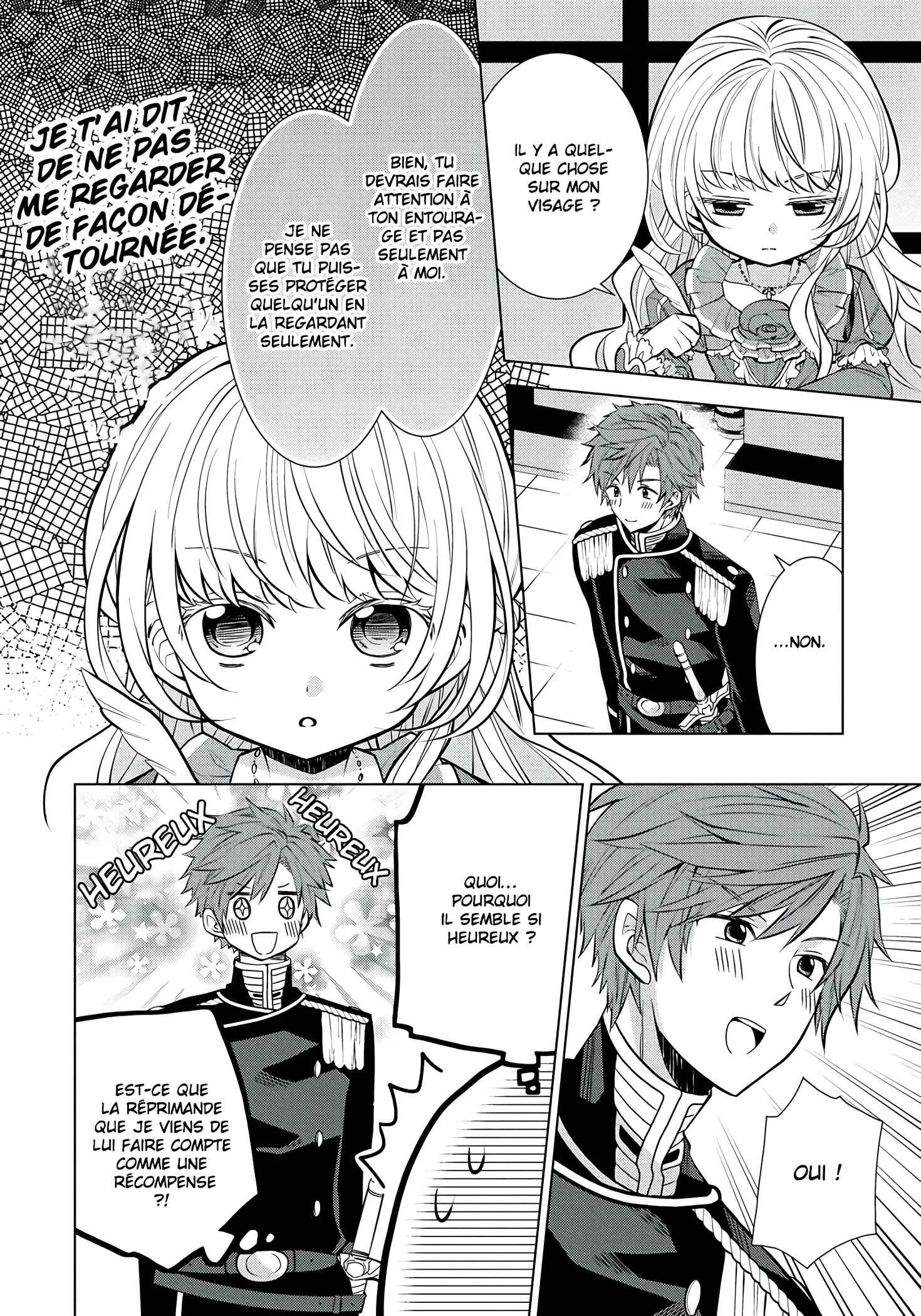 Tensei Oujo wa Kyou mo Hata wo Tatakioru Chapitre 3 - Page 15
