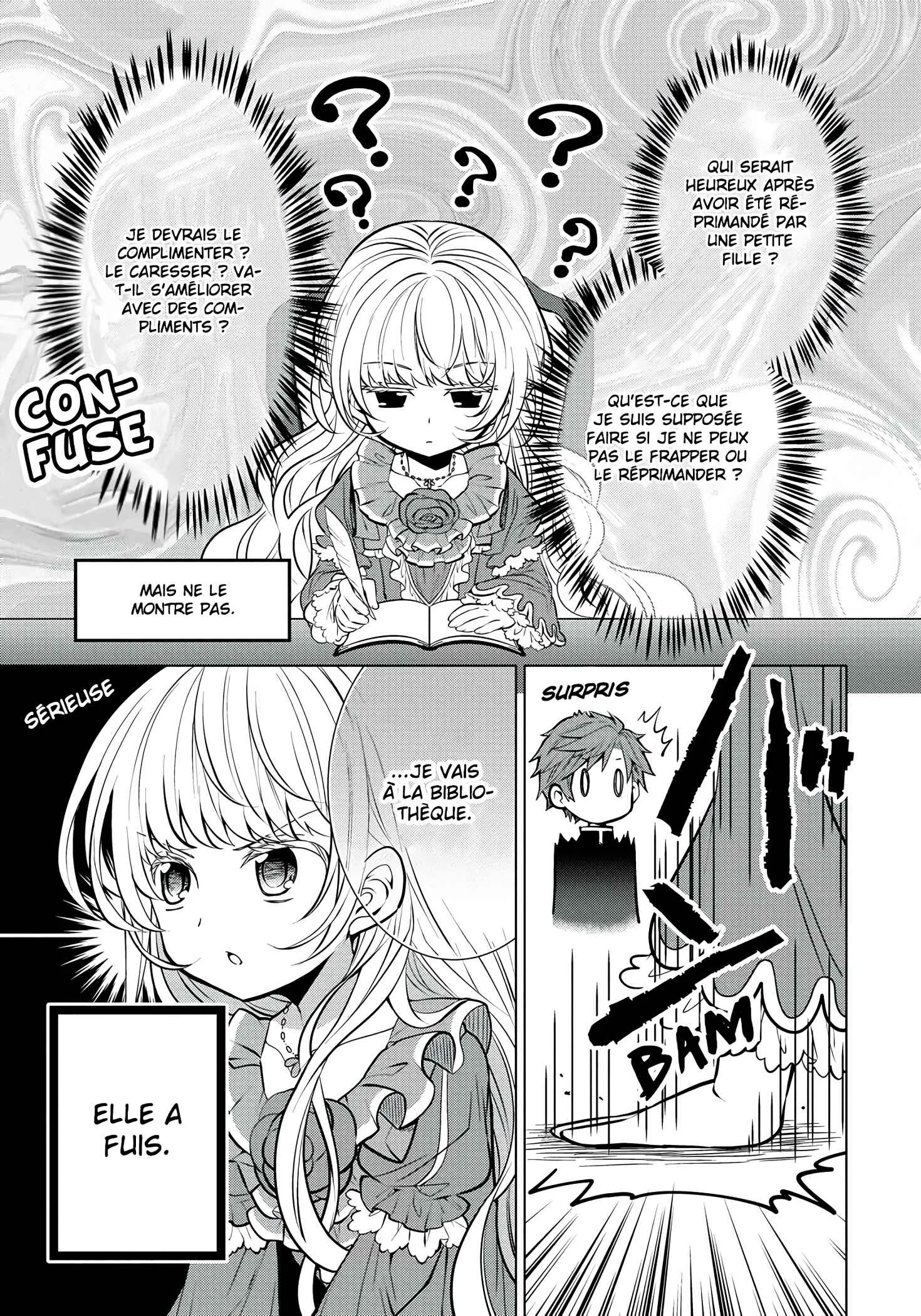Tensei Oujo wa Kyou mo Hata wo Tatakioru Chapitre 3 - Page 16