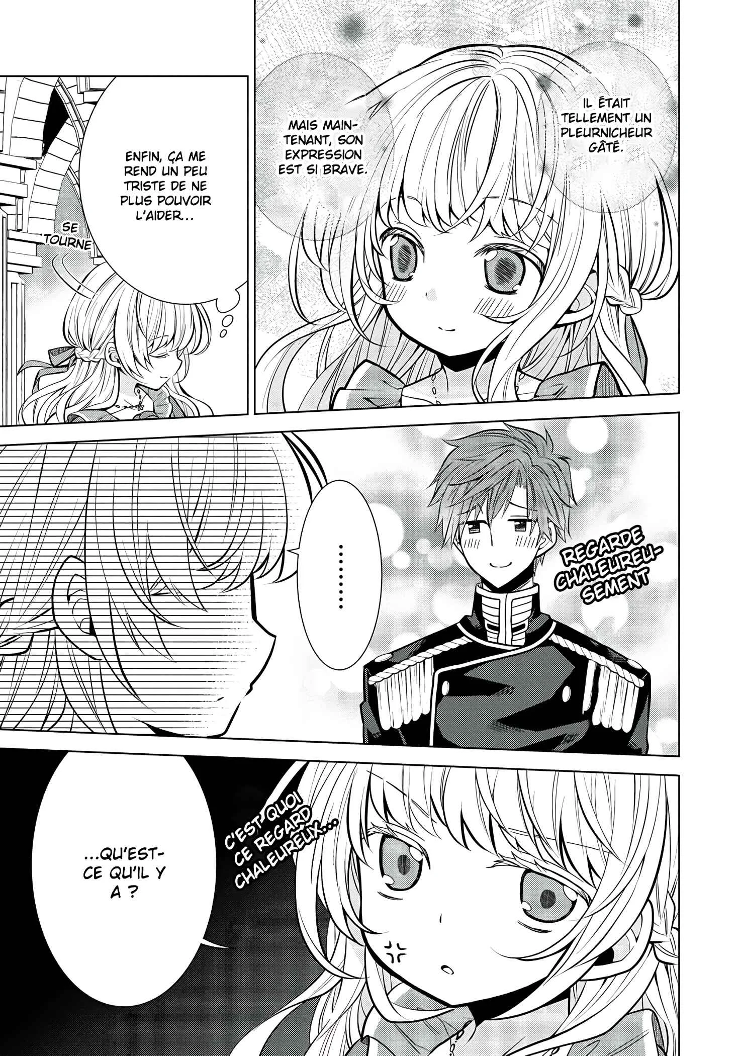 Tensei Oujo wa Kyou mo Hata wo Tatakioru Chapitre 3 - Page 18