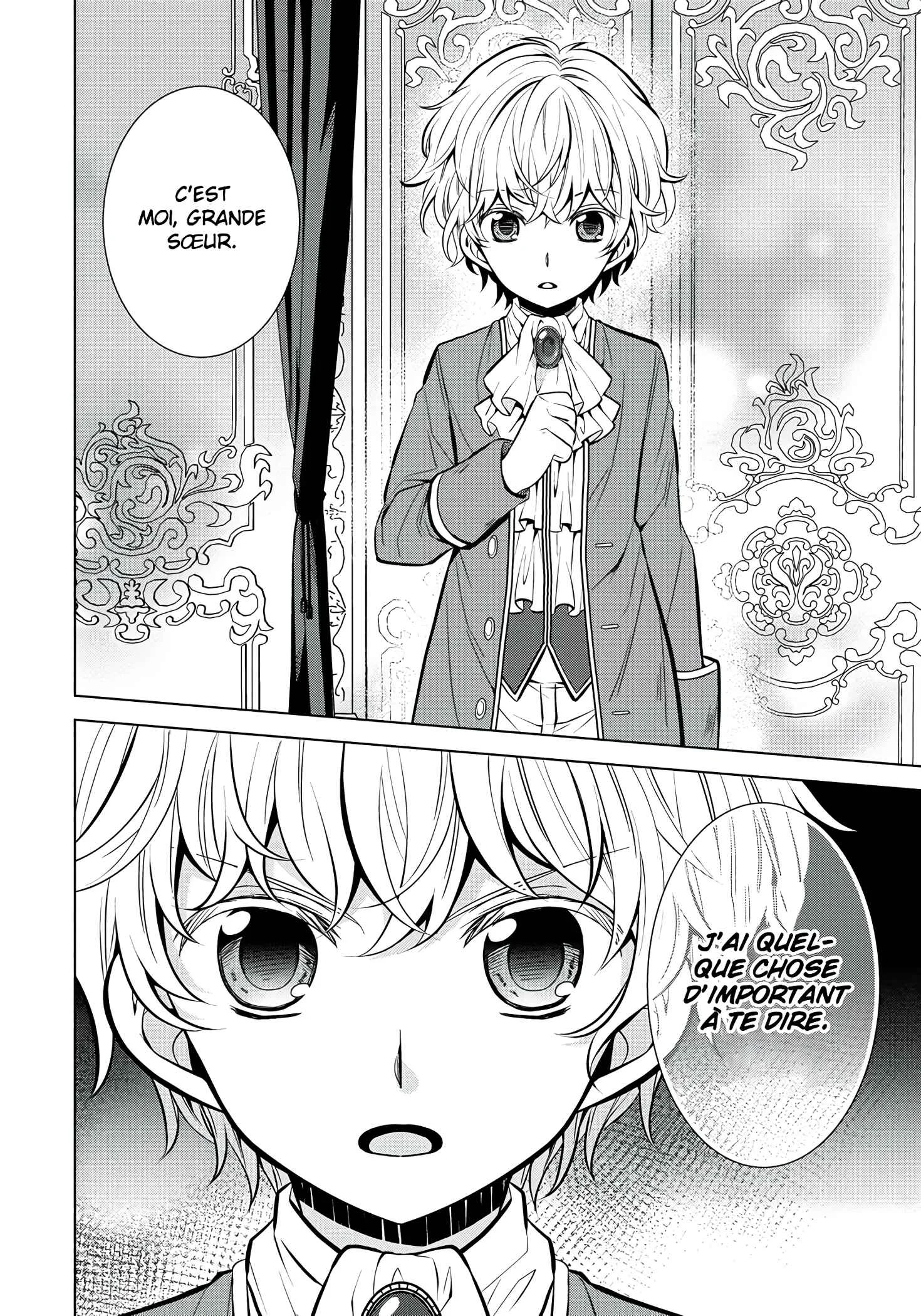 Tensei Oujo wa Kyou mo Hata wo Tatakioru Chapitre 3 - Page 25