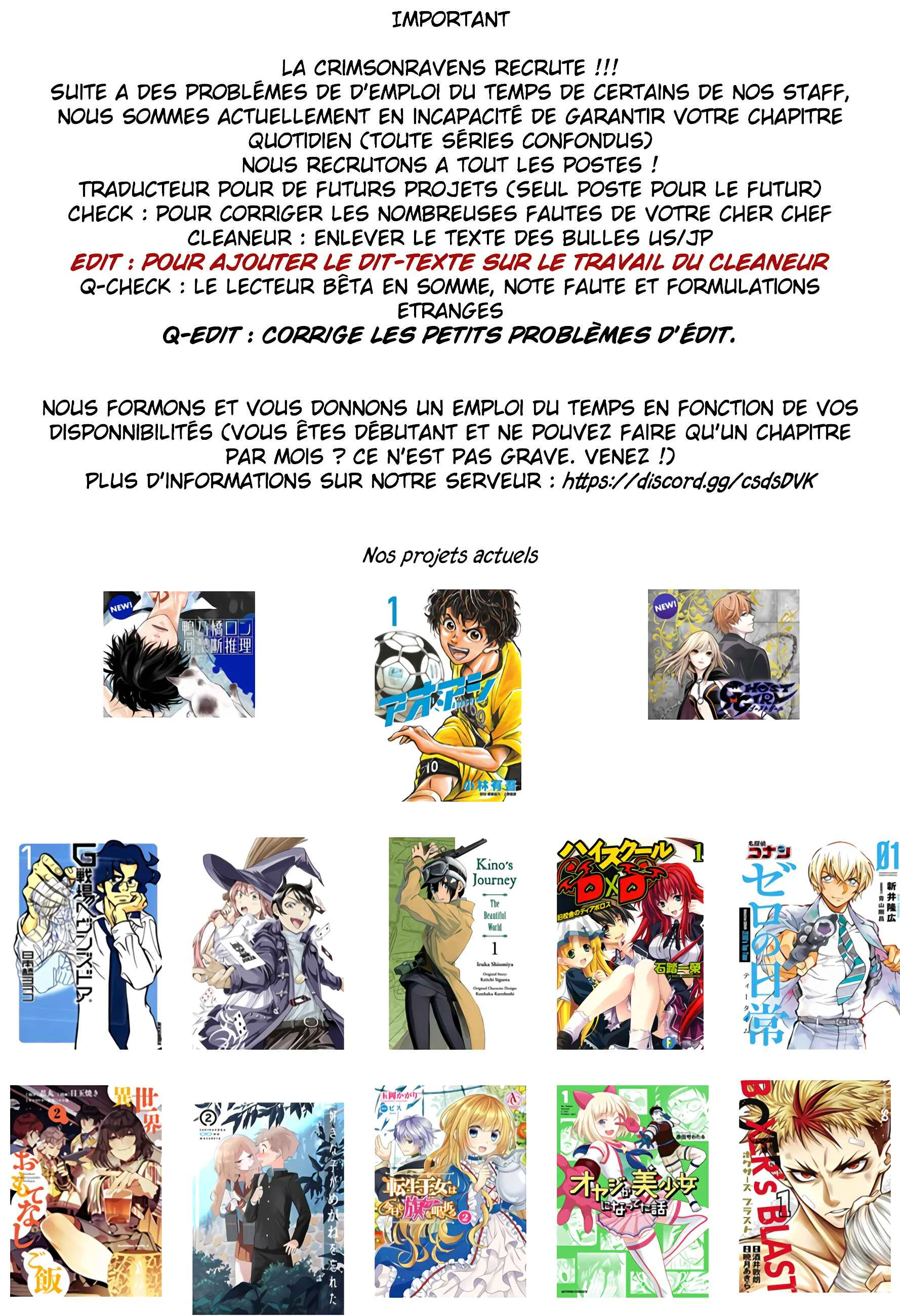 Tensei Oujo wa Kyou mo Hata wo Tatakioru Chapitre 3 - Page 26