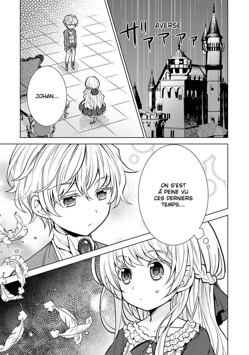 Tensei Oujo wa Kyou mo Hata wo Tatakioru Chapitre 4 - Page 3