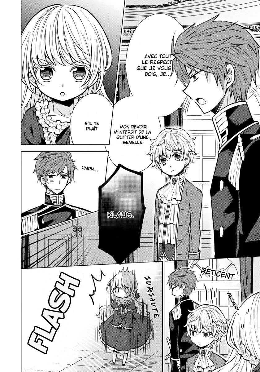 Tensei Oujo wa Kyou mo Hata wo Tatakioru Chapitre 4 - Page 5