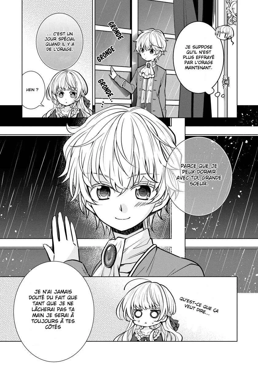 Tensei Oujo wa Kyou mo Hata wo Tatakioru Chapitre 4 - Page 6