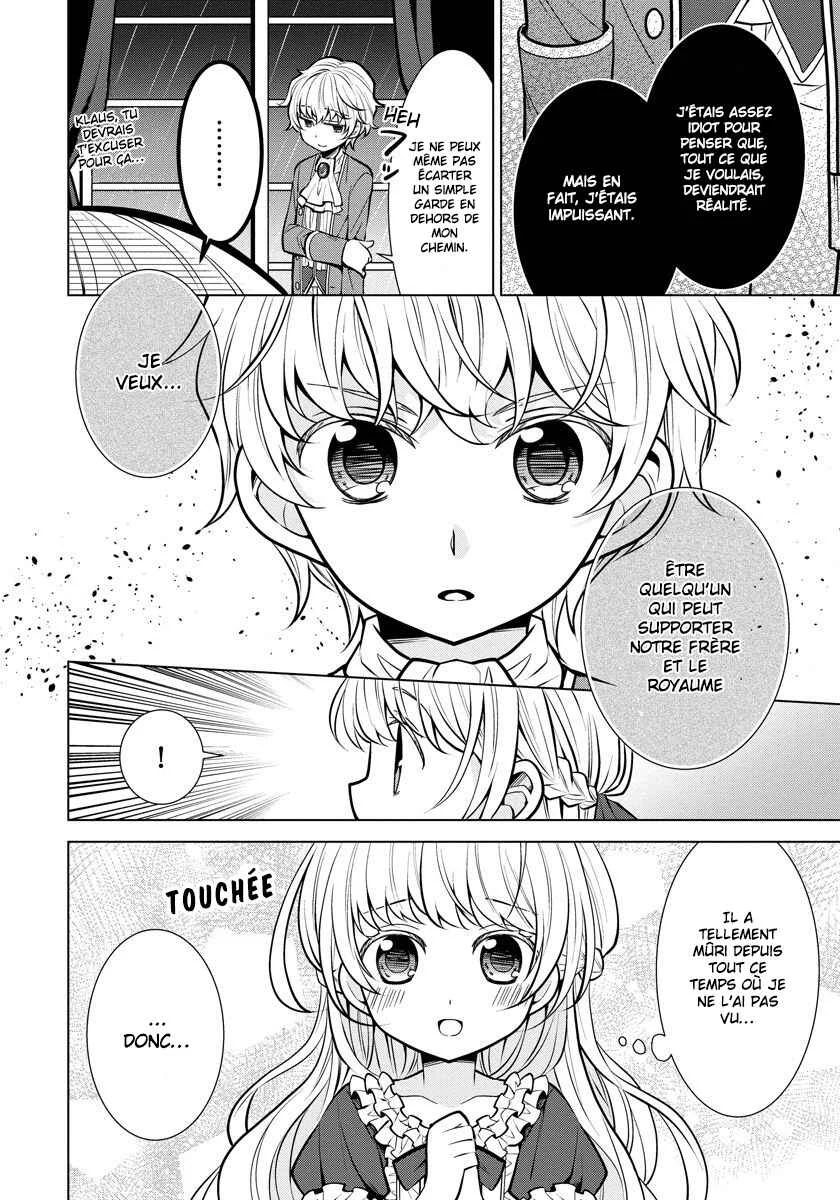 Tensei Oujo wa Kyou mo Hata wo Tatakioru Chapitre 4 - Page 7