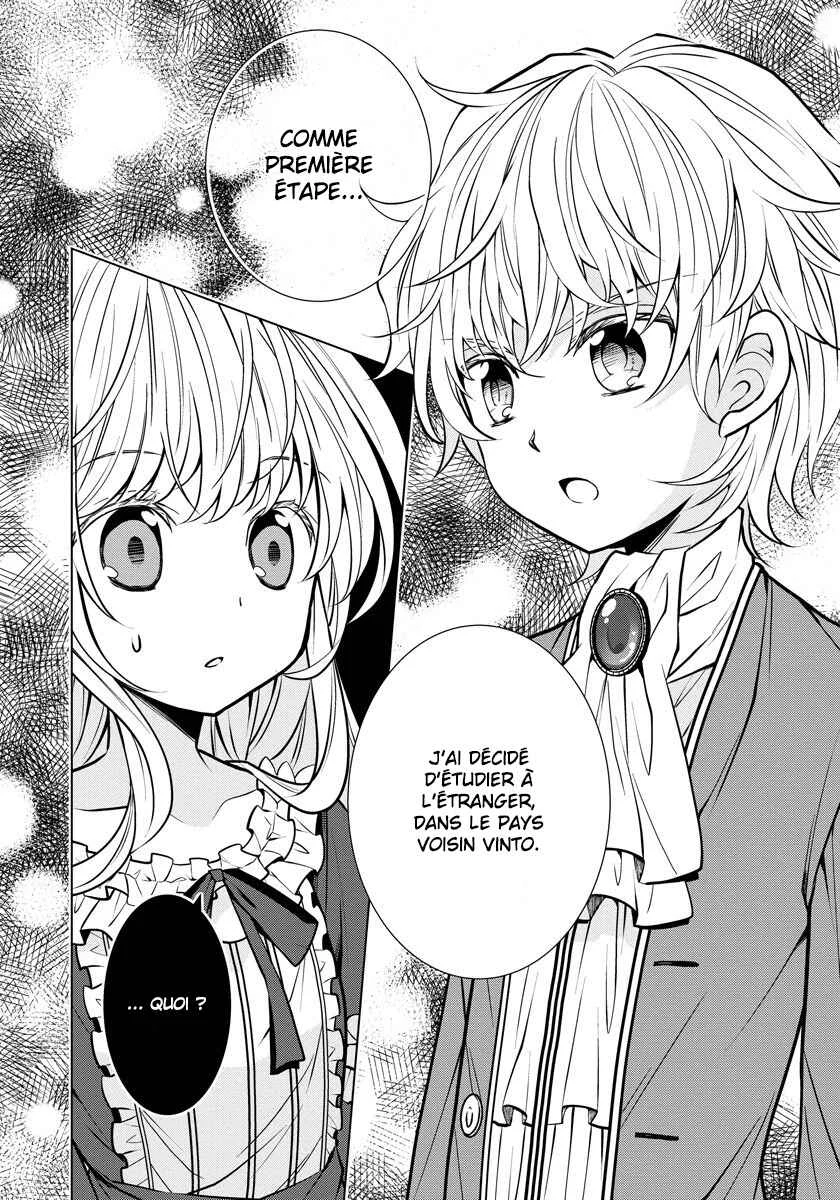 Tensei Oujo wa Kyou mo Hata wo Tatakioru Chapitre 4 - Page 8