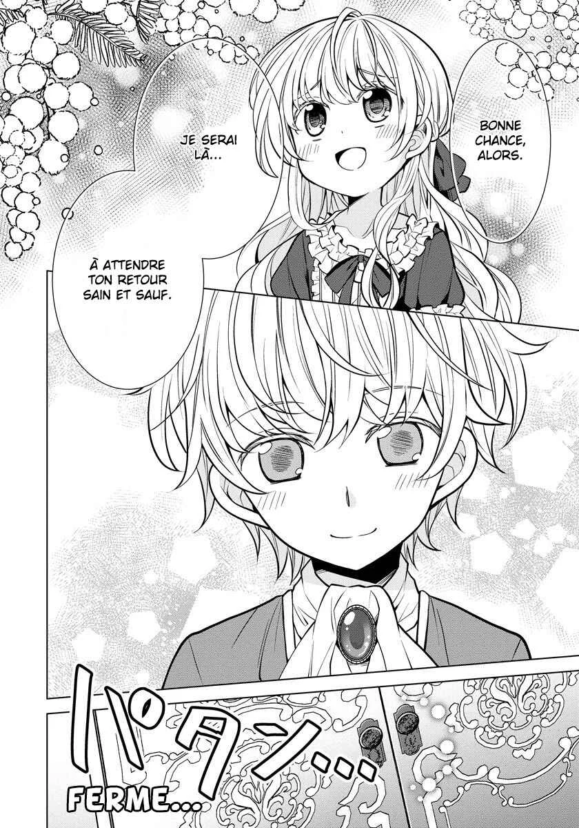Tensei Oujo wa Kyou mo Hata wo Tatakioru Chapitre 4 - Page 11