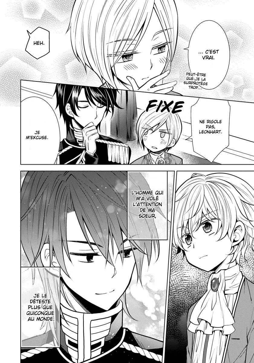 Tensei Oujo wa Kyou mo Hata wo Tatakioru Chapitre 4 - Page 13