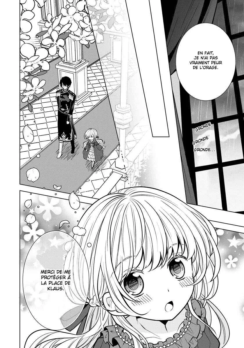 Tensei Oujo wa Kyou mo Hata wo Tatakioru Chapitre 4 - Page 17