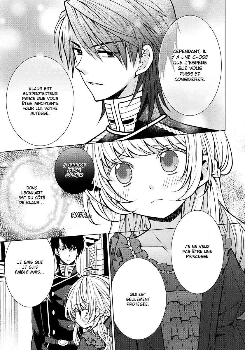 Tensei Oujo wa Kyou mo Hata wo Tatakioru Chapitre 4 - Page 20