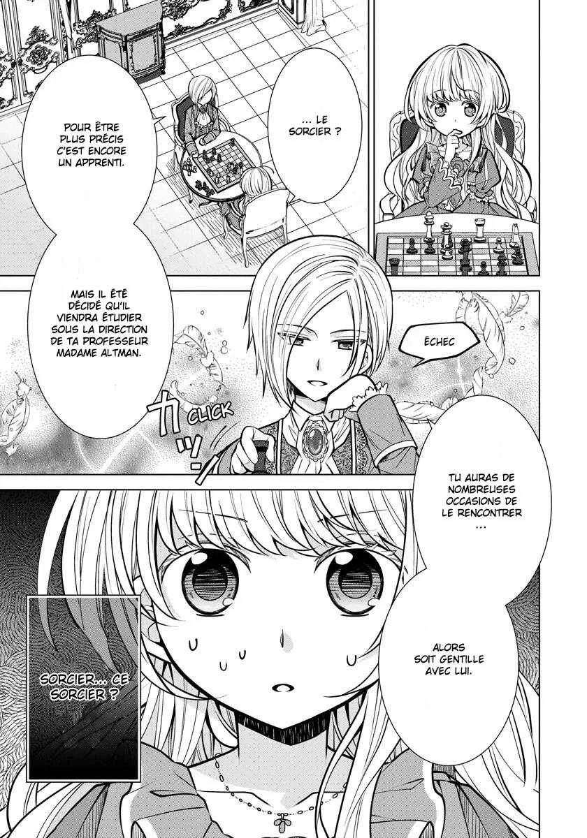 Tensei Oujo wa Kyou mo Hata wo Tatakioru Chapitre 4 - Page 24