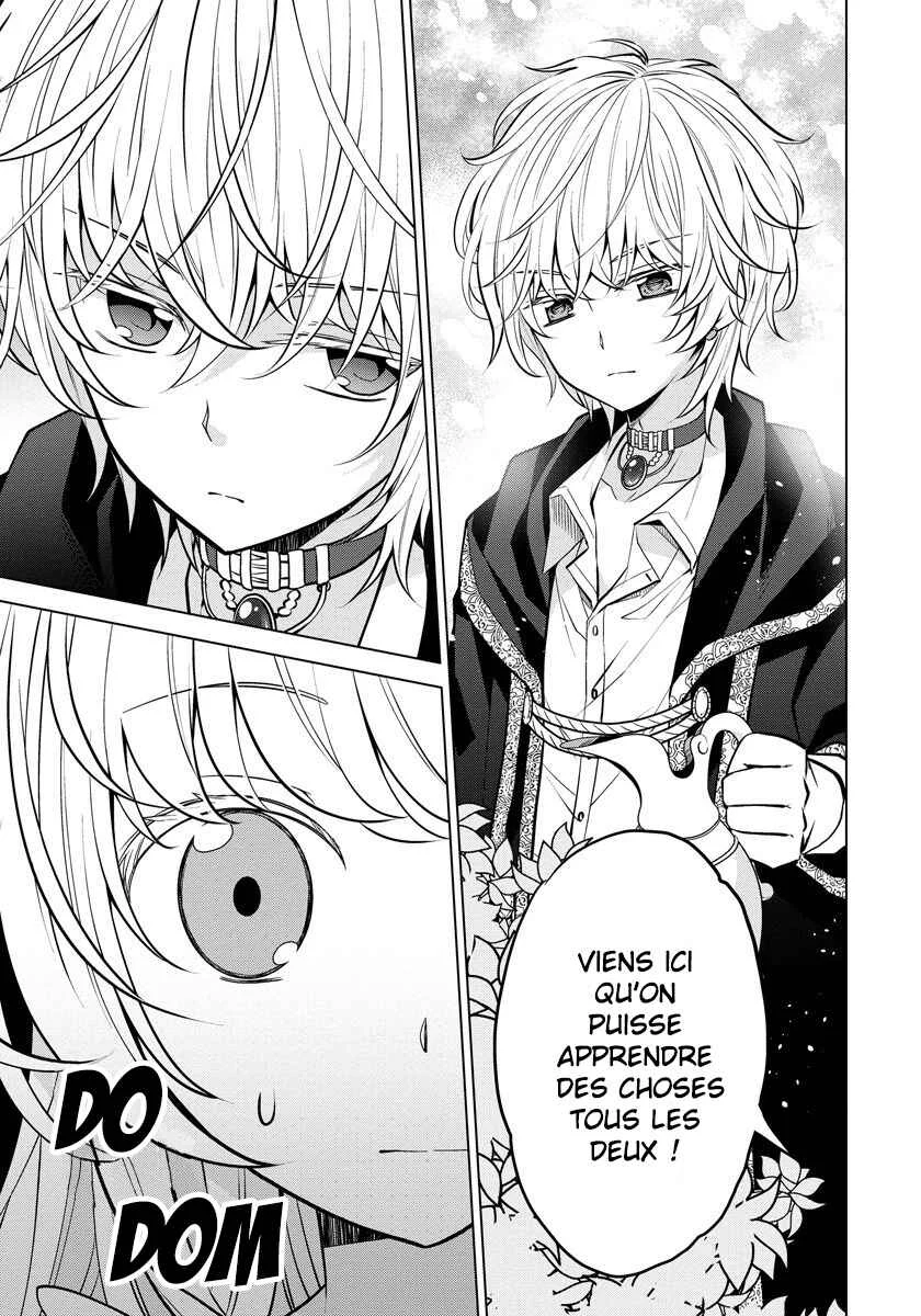 Tensei Oujo wa Kyou mo Hata wo Tatakioru Chapitre 5 - Page 4