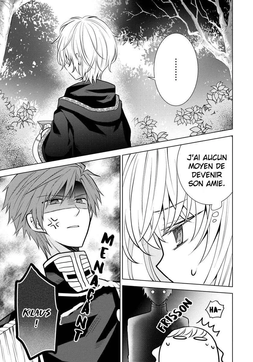 Tensei Oujo wa Kyou mo Hata wo Tatakioru Chapitre 5 - Page 8