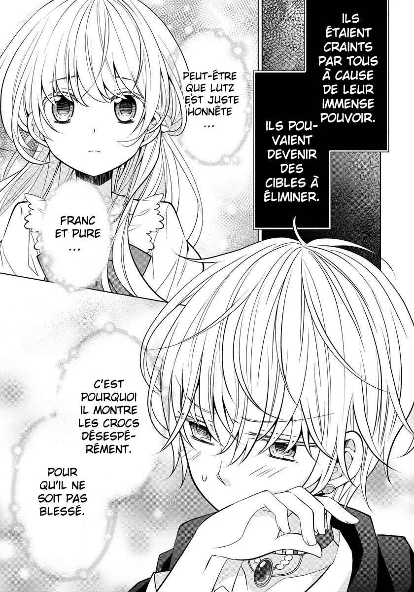 Tensei Oujo wa Kyou mo Hata wo Tatakioru Chapitre 5 - Page 14