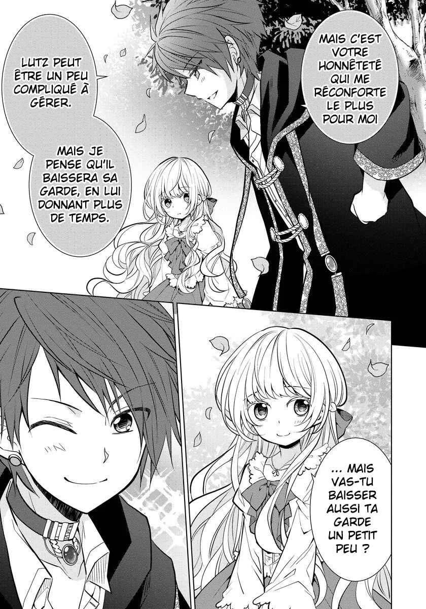Tensei Oujo wa Kyou mo Hata wo Tatakioru Chapitre 5 - Page 18