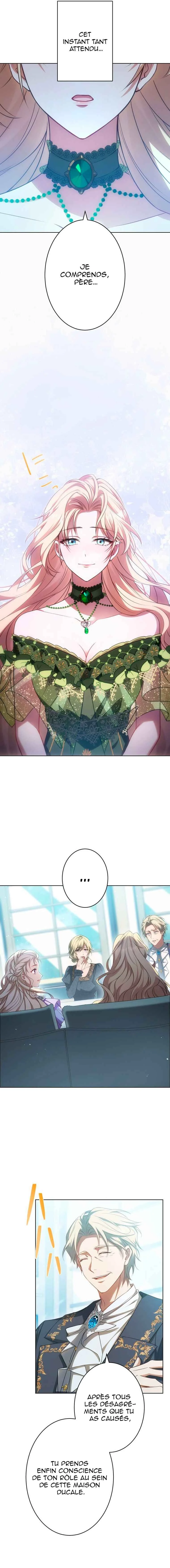 Tensei Shitara Akujo no Imouto de Shita Chapitre 1 - Page 5