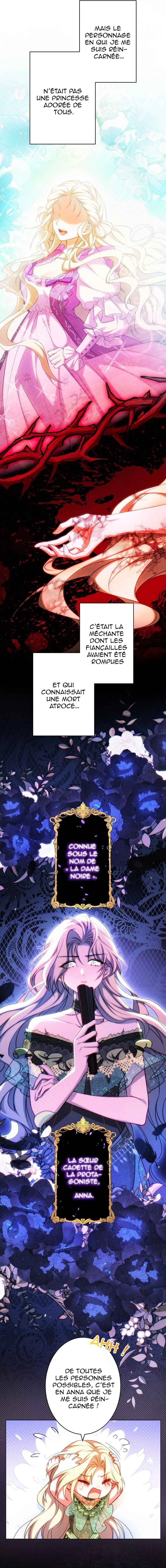 Tensei Shitara Akujo no Imouto de Shita Chapitre 1 - Page 10