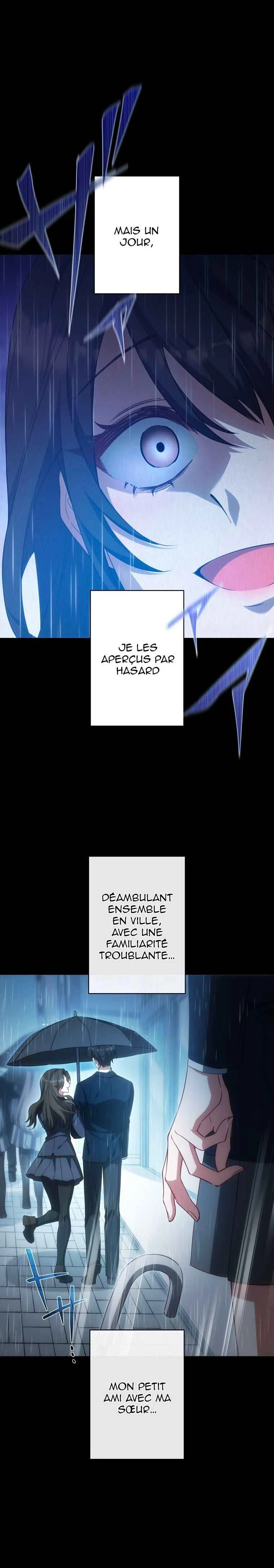 Tensei Shitara Akujo no Imouto de Shita Chapitre 1 - Page 14