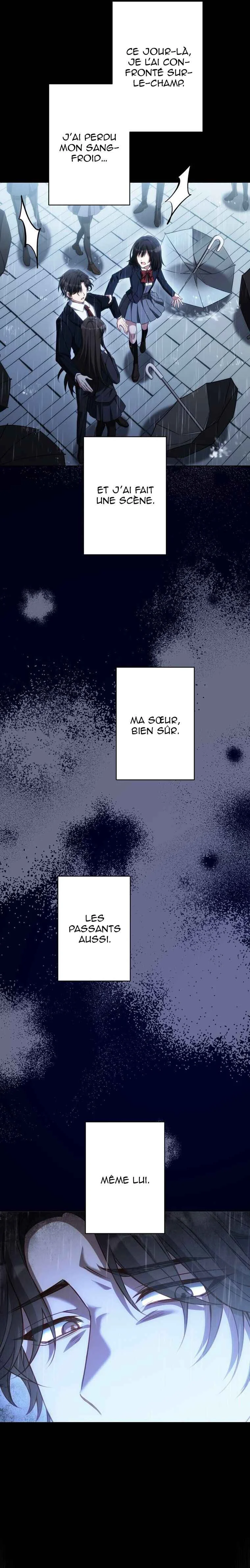 Tensei Shitara Akujo no Imouto de Shita Chapitre 1 - Page 15