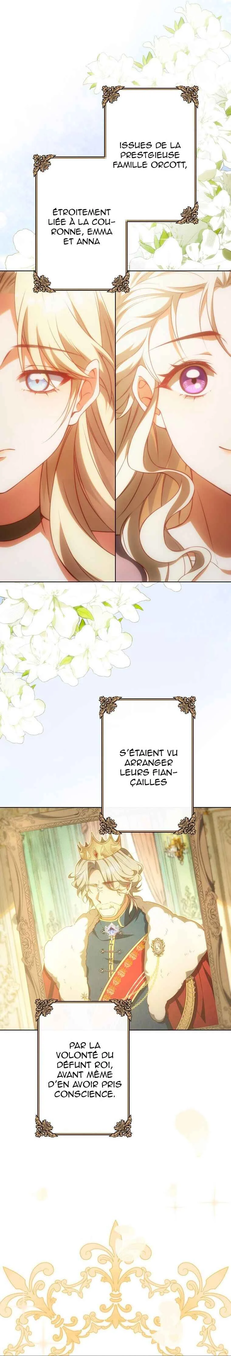 Tensei Shitara Akujo no Imouto de Shita Chapitre 1 - Page 20