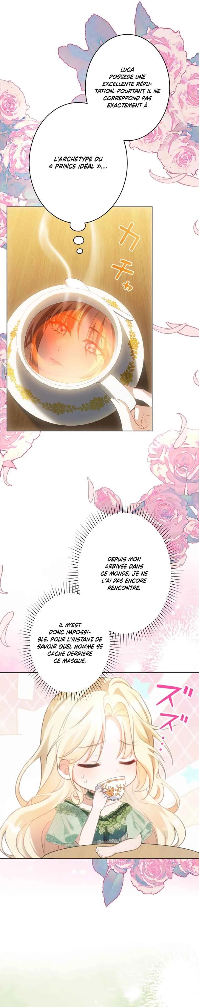 Tensei Shitara Akujo no Imouto de Shita Chapitre 2 - Page 4