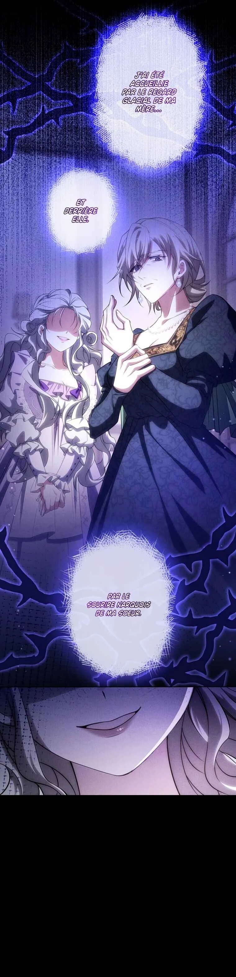 Tensei Shitara Akujo no Imouto de Shita Chapitre 3 - Page 3