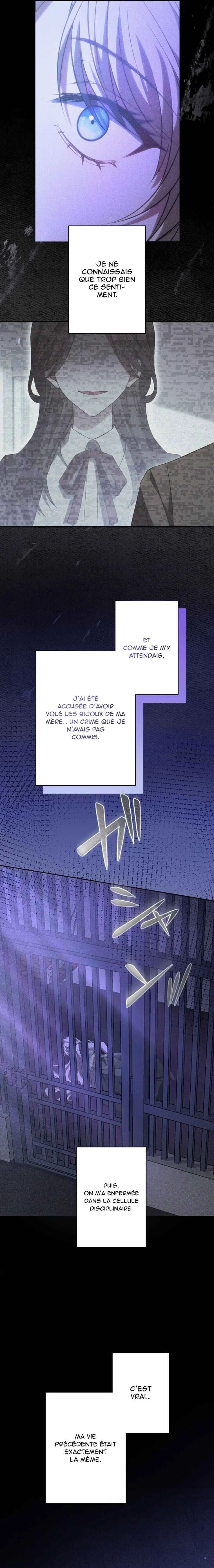 Tensei Shitara Akujo no Imouto de Shita Chapitre 3 - Page 4