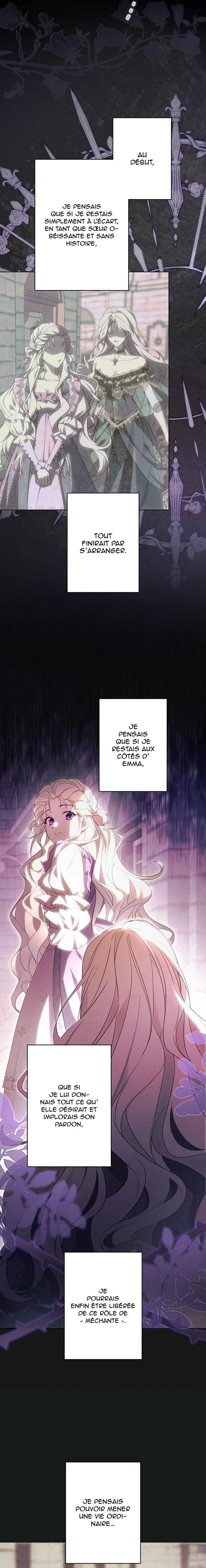 Tensei Shitara Akujo no Imouto de Shita Chapitre 3 - Page 10