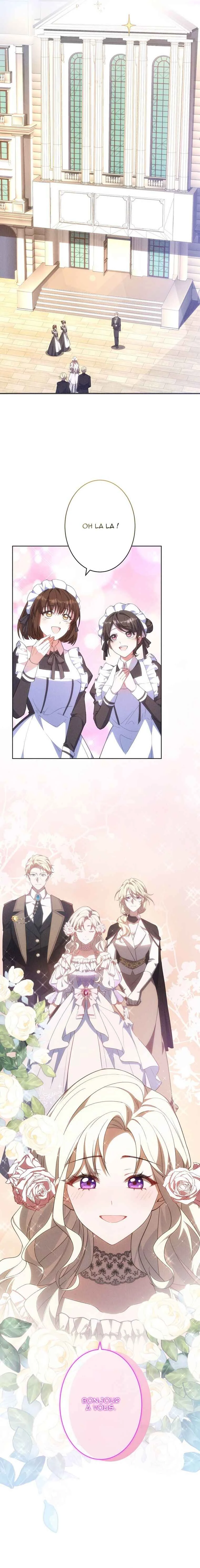 Tensei Shitara Akujo no Imouto de Shita Chapitre 3 - Page 16