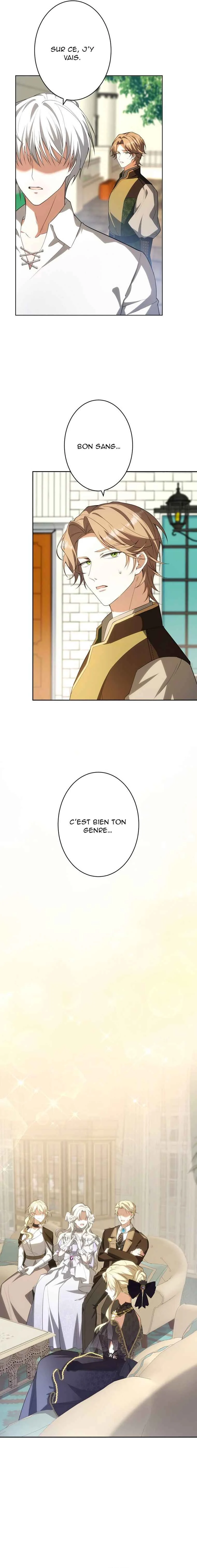 Tensei Shitara Akujo no Imouto de Shita Chapitre 4 - Page 4