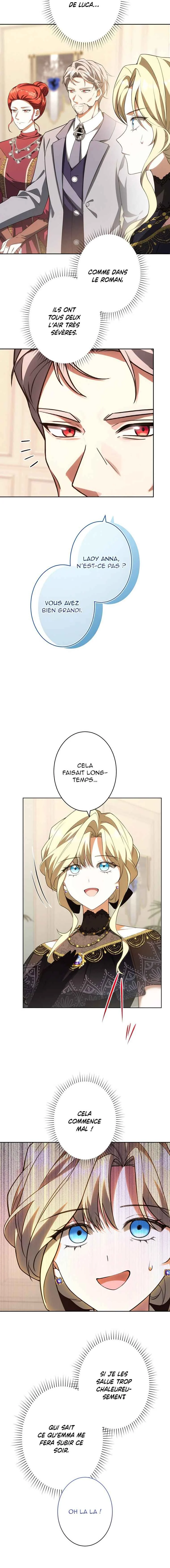 Tensei Shitara Akujo no Imouto de Shita Chapitre 4 - Page 7
