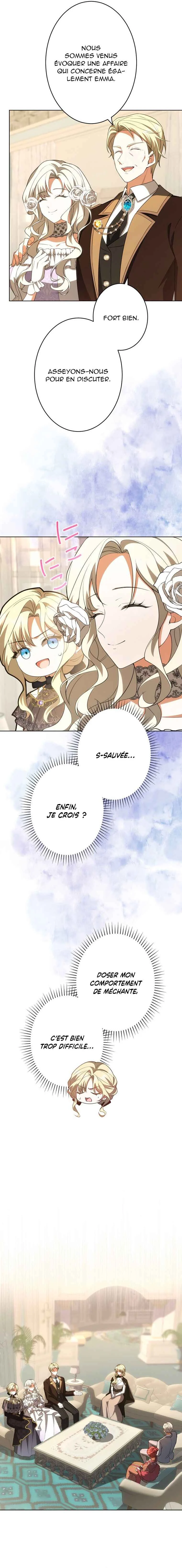Tensei Shitara Akujo no Imouto de Shita Chapitre 4 - Page 9