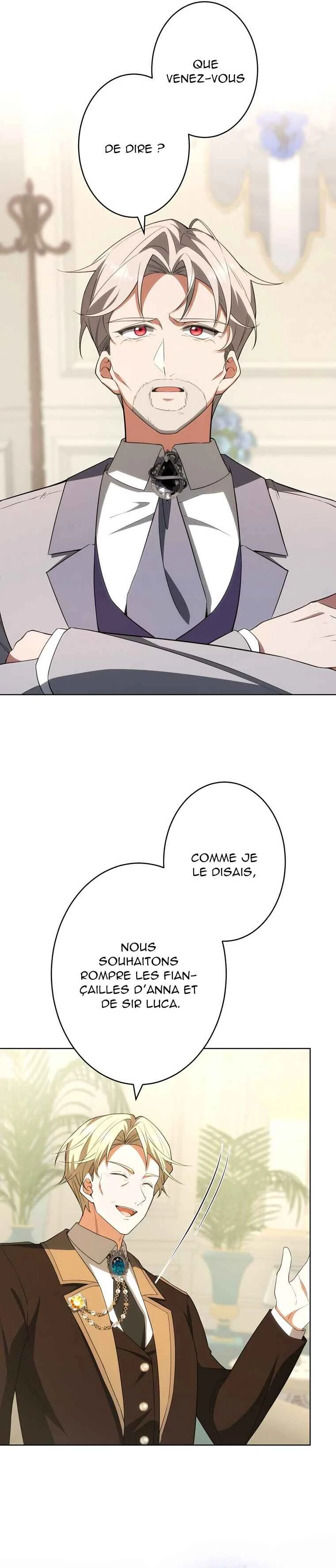 Tensei Shitara Akujo no Imouto de Shita Chapitre 4 - Page 10