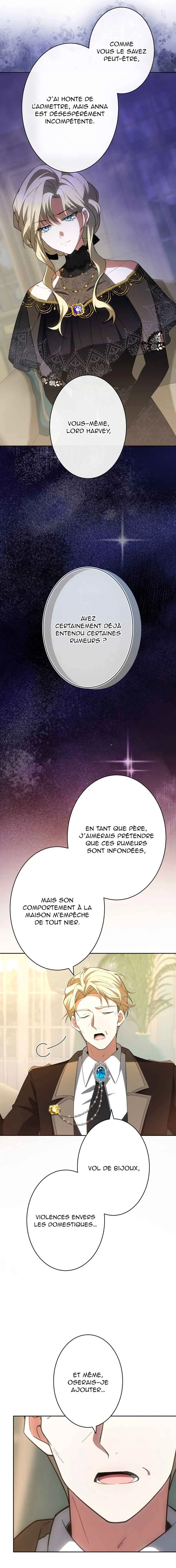 Tensei Shitara Akujo no Imouto de Shita Chapitre 4 - Page 11