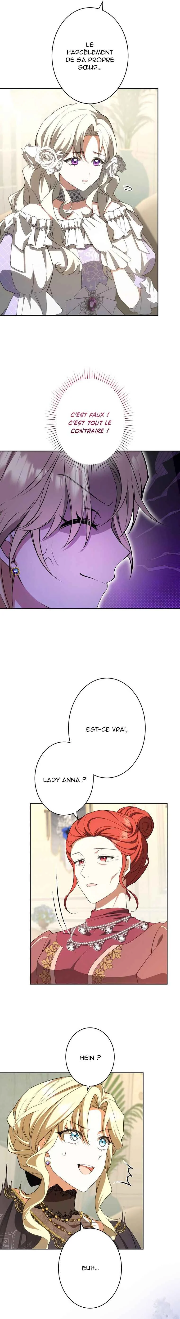 Tensei Shitara Akujo no Imouto de Shita Chapitre 4 - Page 12