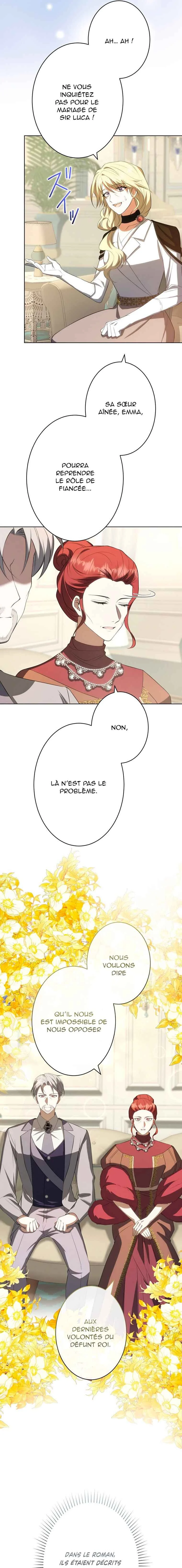 Tensei Shitara Akujo no Imouto de Shita Chapitre 4 - Page 16