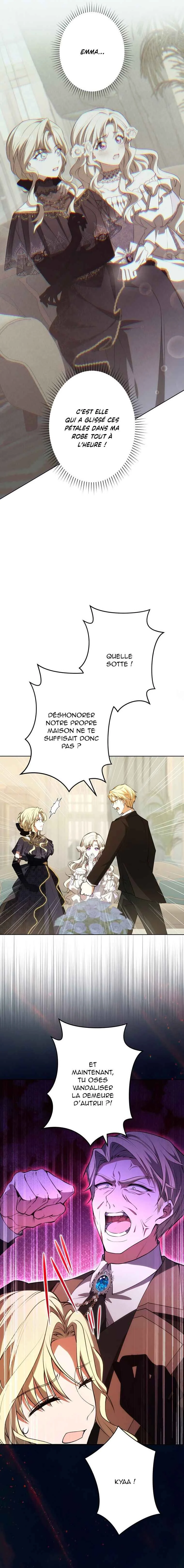 Tensei Shitara Akujo no Imouto de Shita Chapitre 4 - Page 21