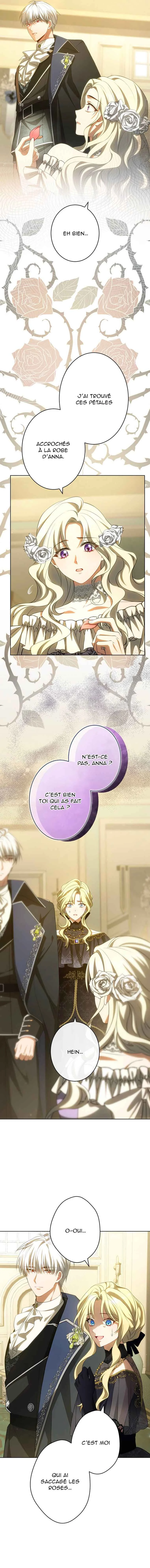 Tensei Shitara Akujo no Imouto de Shita Chapitre 5 - Page 3