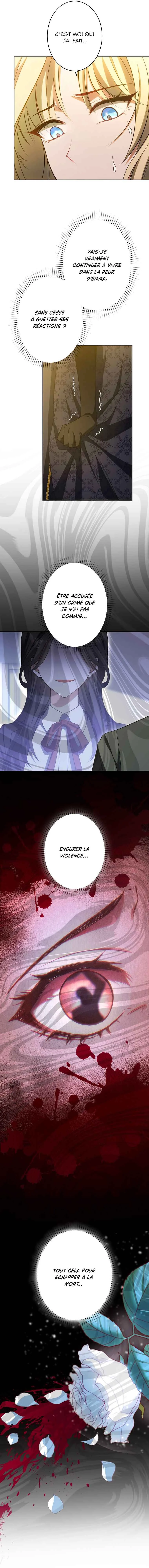 Tensei Shitara Akujo no Imouto de Shita Chapitre 5 - Page 4
