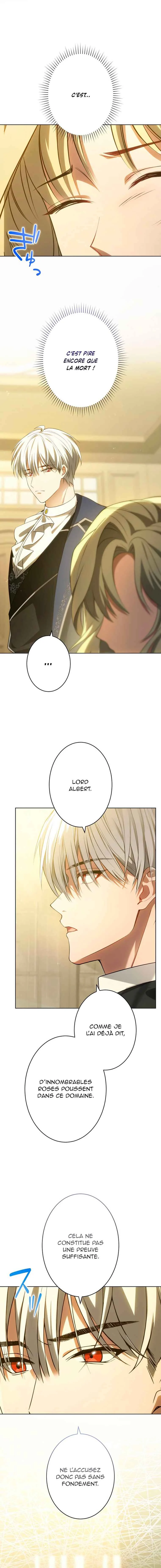 Tensei Shitara Akujo no Imouto de Shita Chapitre 5 - Page 5