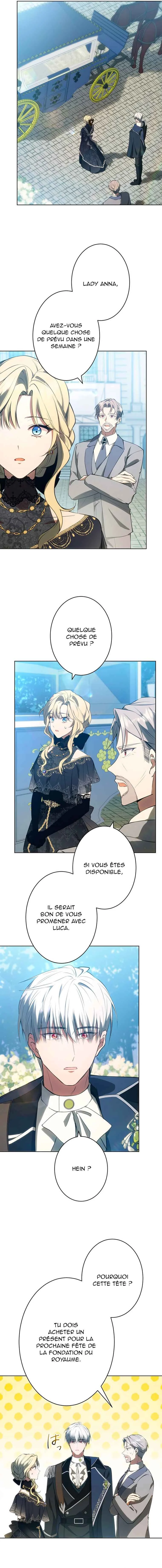 Tensei Shitara Akujo no Imouto de Shita Chapitre 5 - Page 14