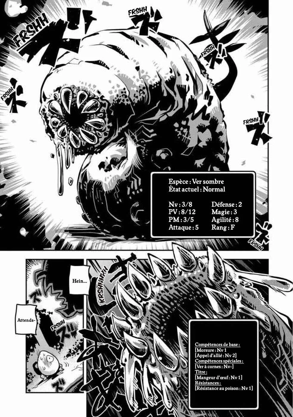 Tensei Shitara Dragon no Tamago datta: Ibara no Dragon Road Chapitre 1 - Page 8