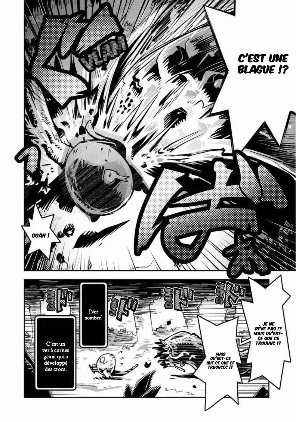 Tensei Shitara Dragon no Tamago datta: Ibara no Dragon Road Chapitre 1 - Page 9