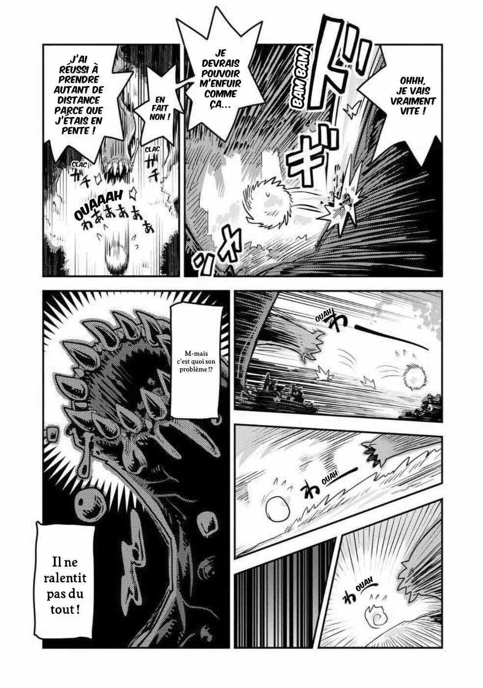 Tensei Shitara Dragon no Tamago datta: Ibara no Dragon Road Chapitre 1 - Page 12