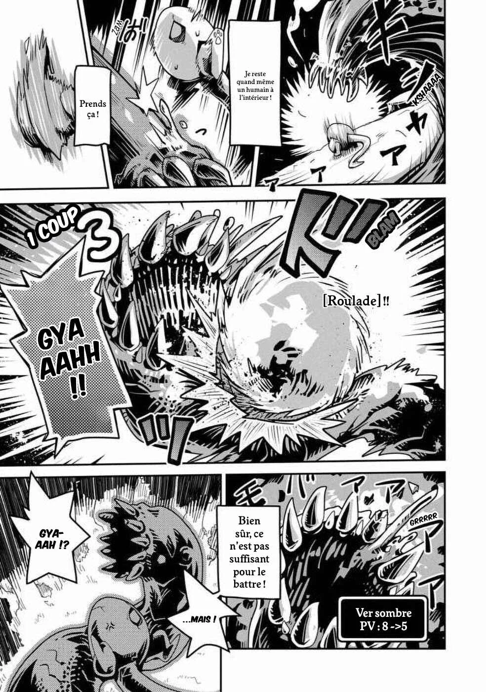 Tensei Shitara Dragon no Tamago datta: Ibara no Dragon Road Chapitre 1 - Page 14