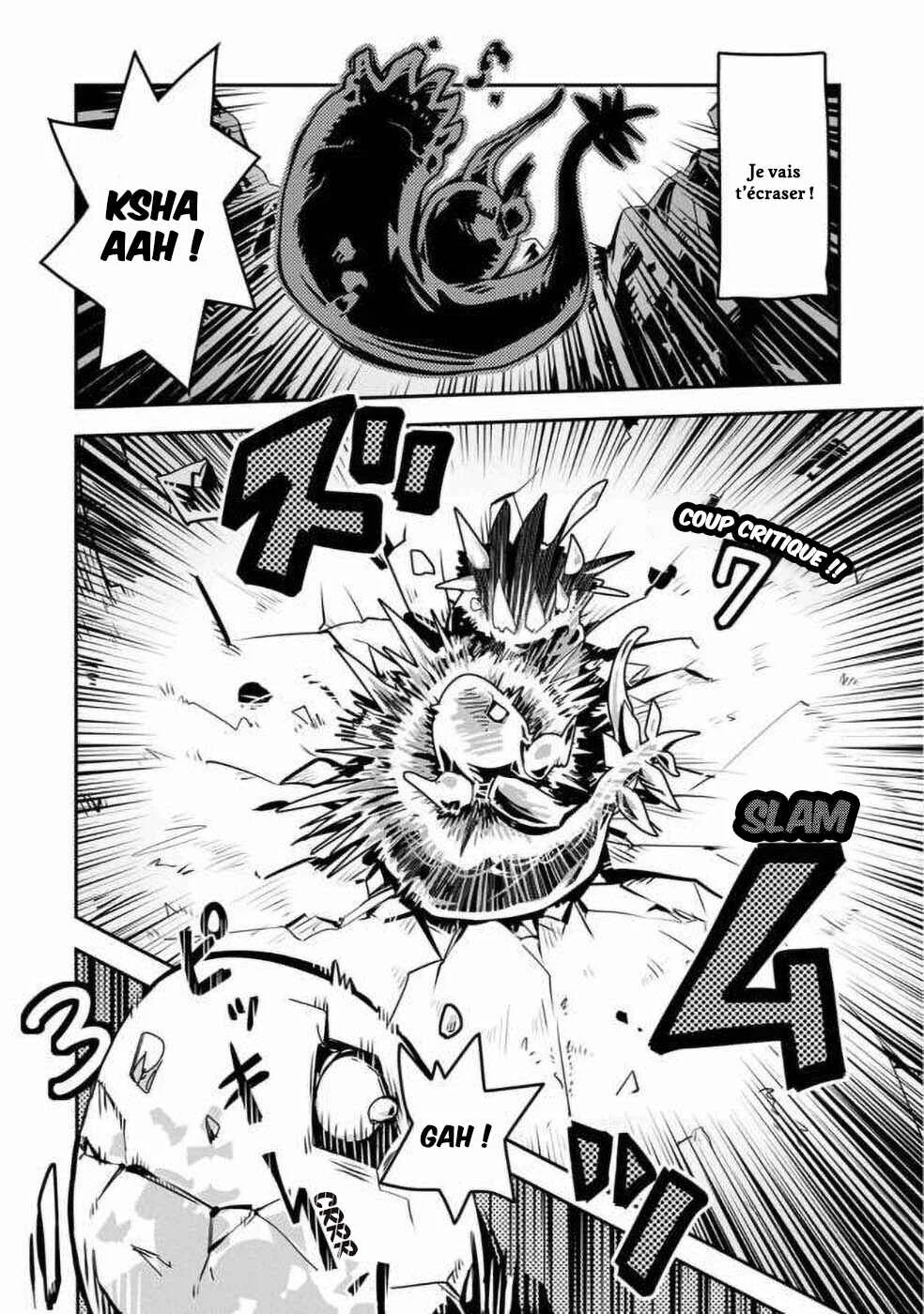 Tensei Shitara Dragon no Tamago datta: Ibara no Dragon Road Chapitre 1 - Page 15
