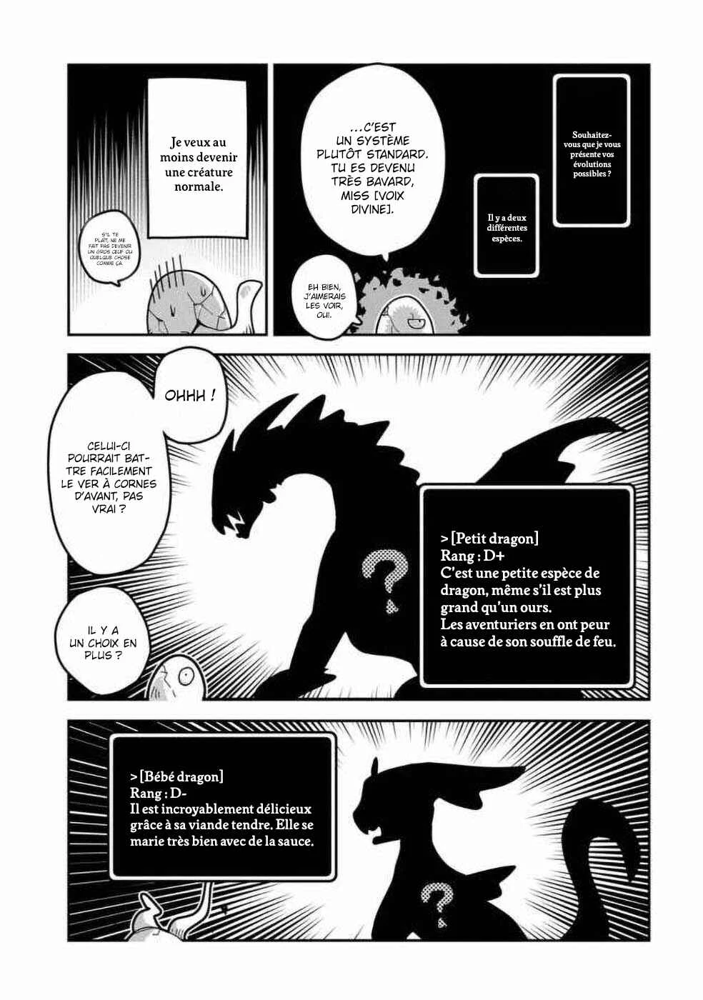 Tensei Shitara Dragon no Tamago datta: Ibara no Dragon Road Chapitre 1 - Page 18