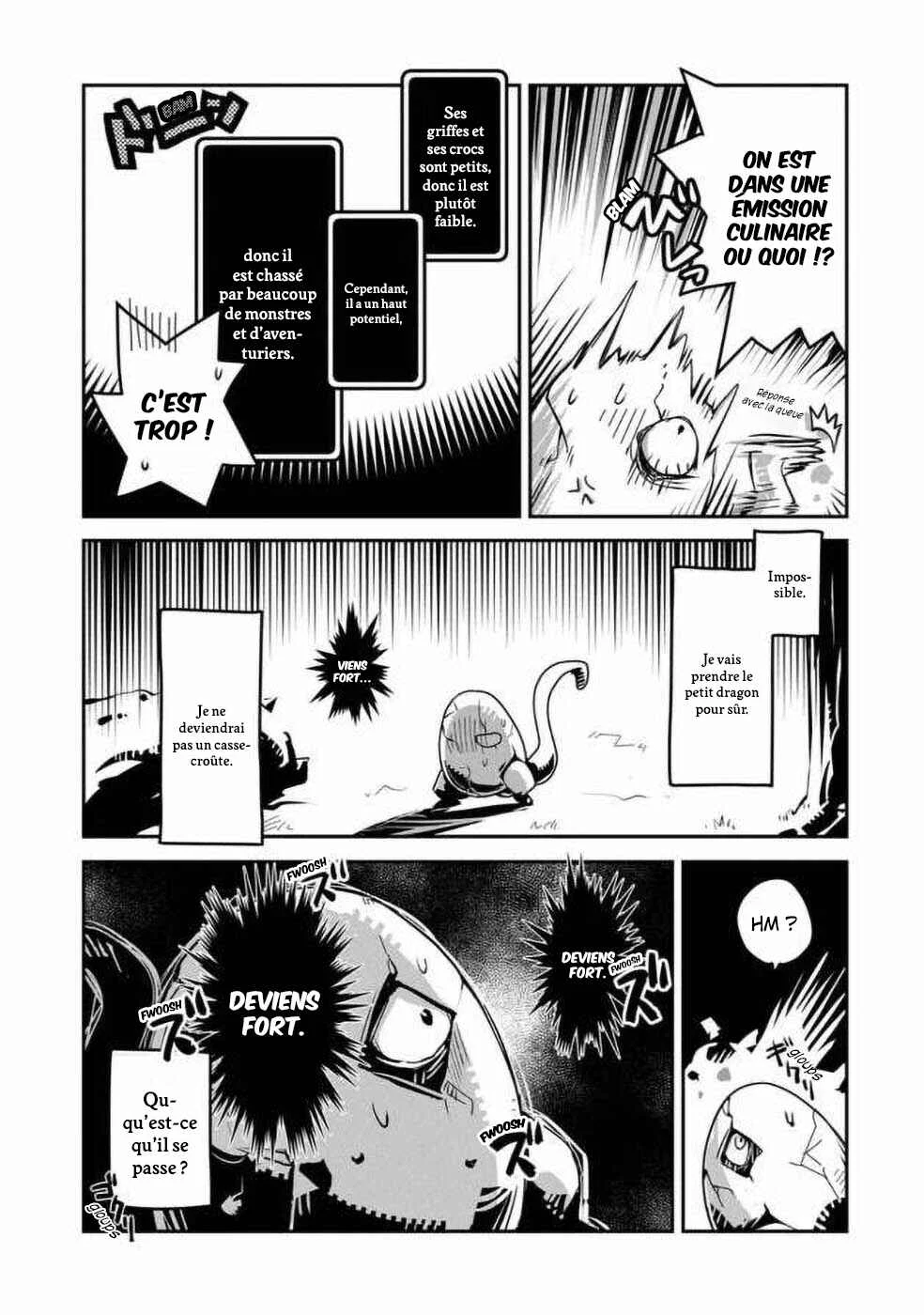 Tensei Shitara Dragon no Tamago datta: Ibara no Dragon Road Chapitre 1 - Page 19